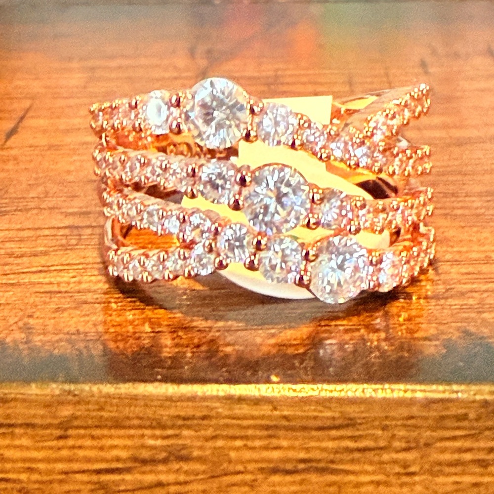 Moonlight Wonders Ring